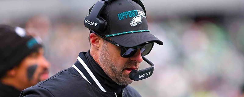 Kevin Patullo fired after 1 disastrous season as Eagles offensive coordinator