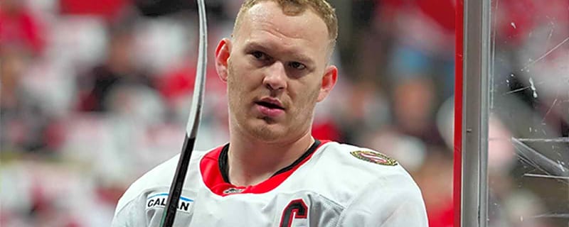 2 early Blackhawks trade targets after missing 2026 Stanley Cup Playoffs