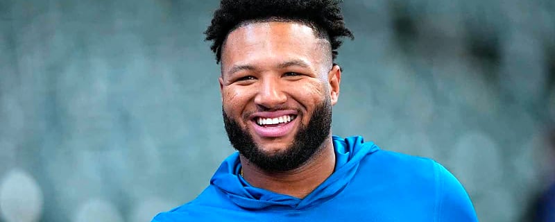 Brewers’ Jackson Chourio ‘taking swings’ for first time since Opening Day IL trip