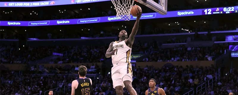 How Pelicans, Zion Williamson responded to ‘tough whistle’ after ankle injury