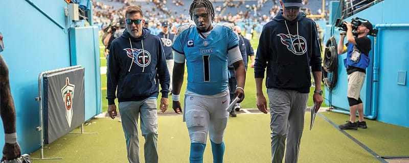 The weekly challenge Titans’ Cam Ward gets from Mike McCoy during rookie season