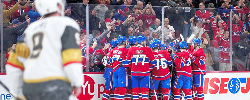 Canadiens rumors: Is desperation trade coming amid recent slide down standings?