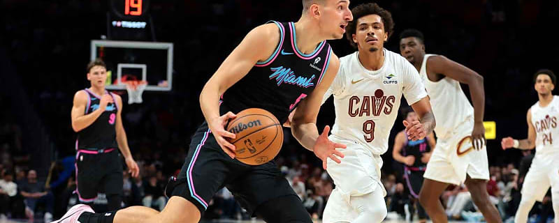 What Heat’s Erik Spoelstra ‘hopes’ to see from Nikola Jovic amidst slump