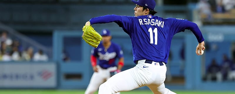 Why Dave Roberts is confident Dodgers’ Roki Sasaki can put spring training behind him vs. Twins