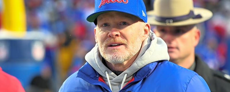 Why Sean McDermott still wants Bills to make the Super Bowl after firing