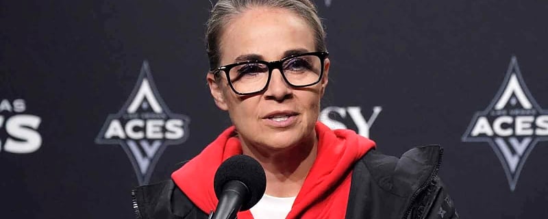 Becky Hammon gets brutally honest on criticism over A’ja Wilson missing FIBA World Cup