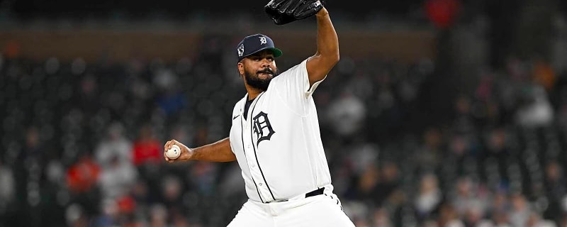Tigers’ Kenley Jansen gets important injury update before Rangers game