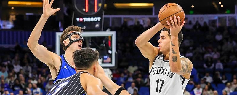 Michael Porter Jr. sets career milestone with insane quarter but Nets falter late in Magic loss