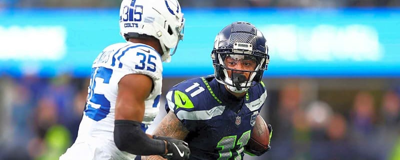 Seahawks’ Jaxon Smith-Njigba gets ‘lights out’ endorsement from ex-Bengals receiver