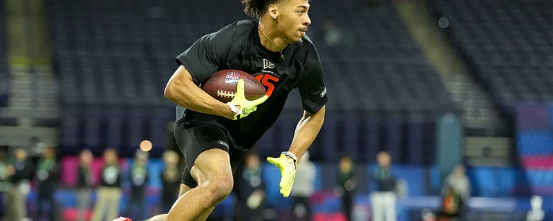 1 Commanders rookie who stood out most in 2026 minicamp