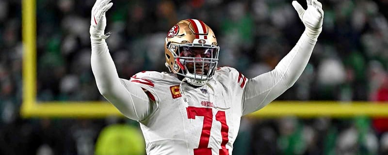 Trent Williams laughs off possible hold on game-winning TD – ‘I didn’t see a flag’