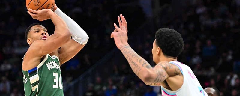 Why Kenyon Martin would rather see Giannis with Heat’s Kel’el Ware than Bam Adebayo