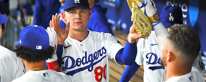 How Dodgers stunning loss to Cubs ended specific 71-game streak