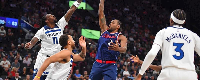 Clippers’ Win over Timberwolves completes unprecedented rebound after brutal start