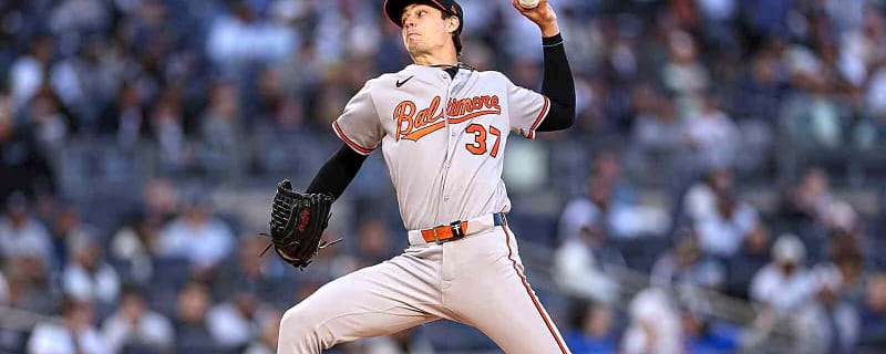 Orioles’ Cade Povich lands on IL with elbow injury