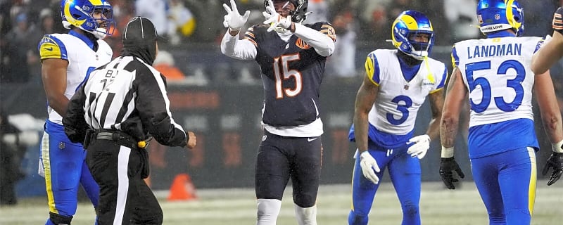 Bears’ Ben Johnson reveals offseason emphasis for Rome Odunze after down season