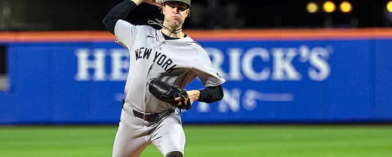 What Yankees’ Cam Schlittler said after 9-strikeout performance vs. Mets