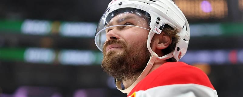 Early Rasmus Andersson destinations before 2026 NHL Trade Deadline