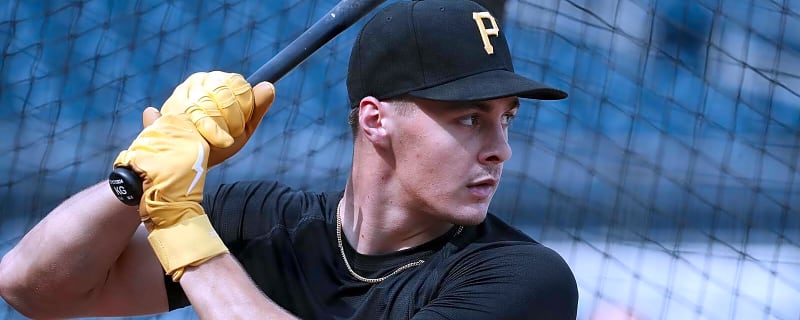 Pirates top prospect Konnor Griffin could match 1989 Ken Griffey Jr. on Opening Day