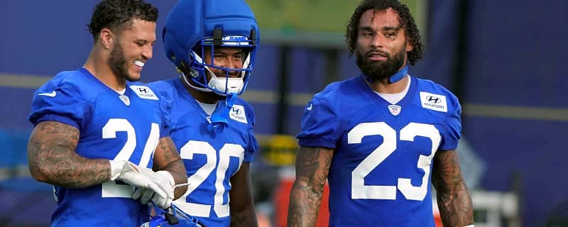 Blake Corum delivers awesome message on Rams RB tandem with Kyren Williams