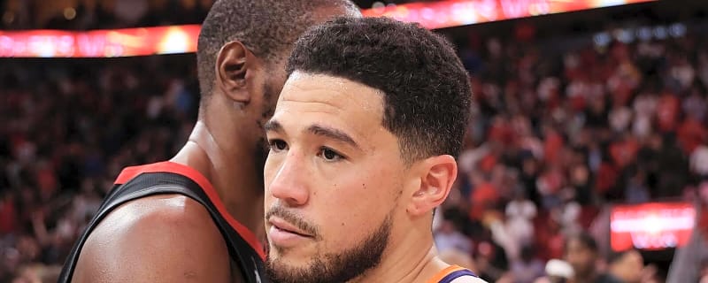 Who Kevin Durant credits for Suns’ surprise season after Rockets trade