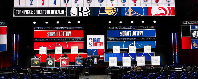 The moment the Bulls got No.4 pick in 2026 NBA Draft
