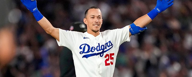 What Dodgers’ Tommy Edman said about clutch walk-off single vs. Pirates