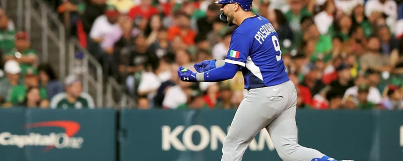 Vinnie Pasquantino turns down Hall of Fame request after going full Reggie Jackson in WBC