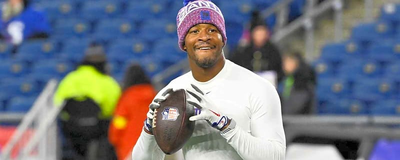 Jameis Winston calls Giants’ new offensive installs ‘gumbo’ because, of course