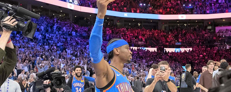 How Thunder’s Shai Gilgeous-Alexander made NBA history in more ways than one vs. Nuggets