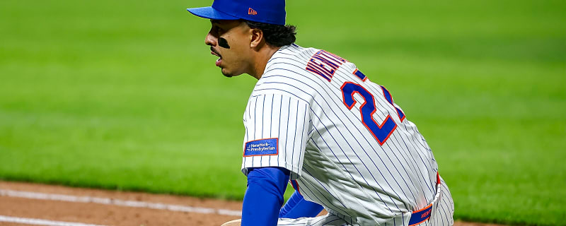 Mark Vientos falling all over himself on routine grounder perfectly sums up Mets season