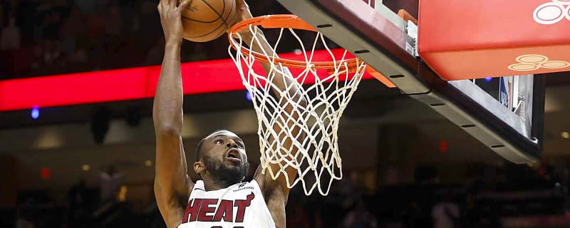 Heat’s Andrew Wiggins, Jaime Jaquez Jr. likely to return vs. Wemby, Spurs