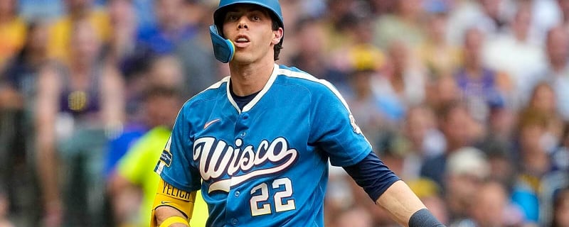 Brewers’ Pat Murphy sends strong message to fans amid Christian Yelich’s slump