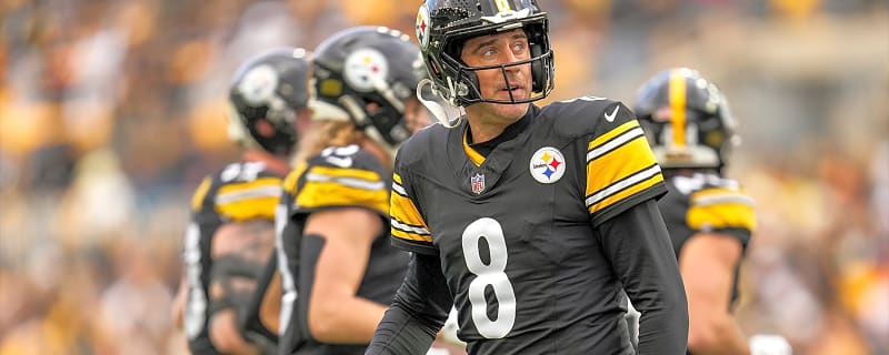 Adam Schefter compares Steelers’ Aaron Rodgers to his old decrepit dog