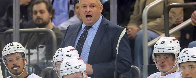 Avalanche fans celebrate so hard they shatter glass behind Kings’ bench