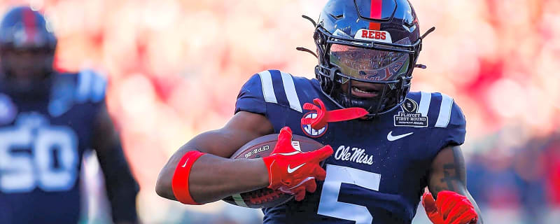 Ole Miss football’s Pete Golding opens up about Kewan Lacy injury vs. Tulane