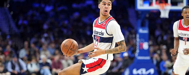 CJ McCollum, Khris Middleton channeling ‘Finding Nemo’ in Wizards leadership