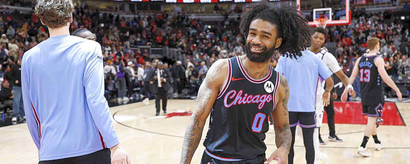  What Bulls are demanding for Coby White ahead of trade deadline