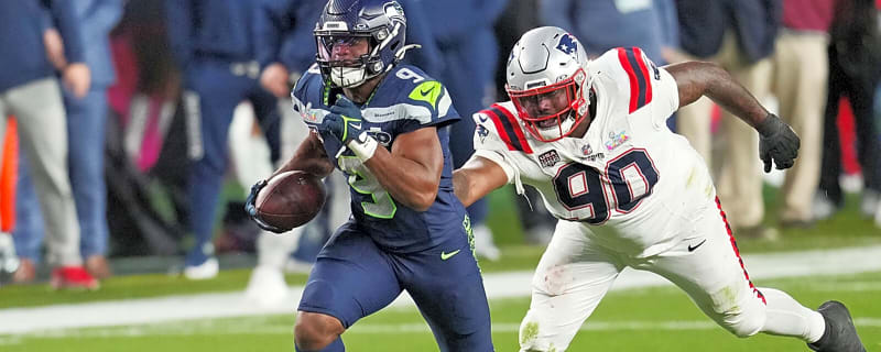 Seahawks’ Kenneth Walker III’s awesome way to rep injured teammate at Super Bowl