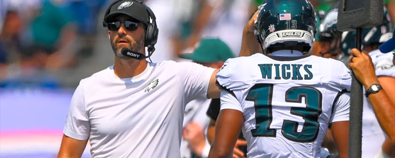 Eagles Week 3 injury report vs. Bears: What it means for fantasy football