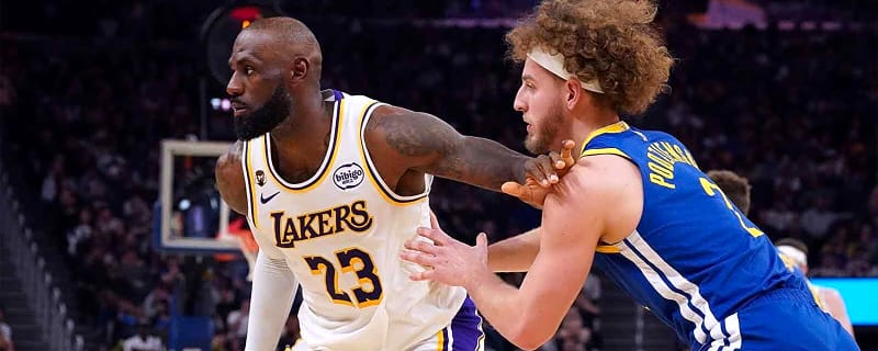 Insider declares LeBron James a ‘live option’ for Warriors