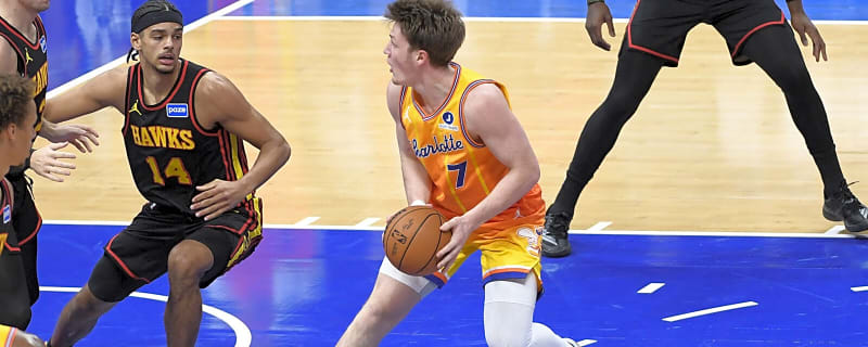 Hornets’ Kon Knueppel pulls off feat only Jason Kidd, Stephen Curry have done