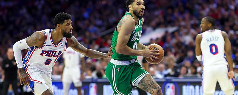 Celtics’ Jayson Tatum posts on 1-year anniversary of Achilles tear
