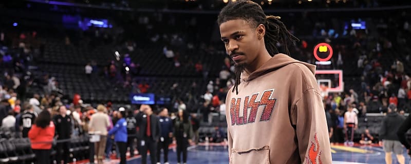 Grizzlies rumors: Marc Stein’s ‘sense’ on Ja Morant trade talks after elbow injury