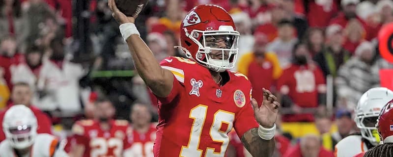 Chiefs’ Chris Oladokun earns Patrick Mahomes comp but not for his play