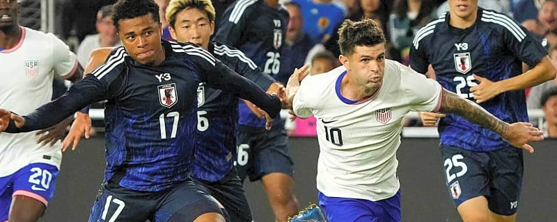 USMNT draws Australia, Paraguay in 2026 FIFA World Cup