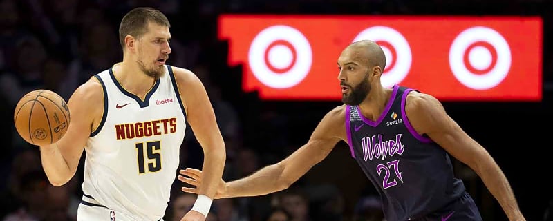 Timberwolves’ Rudy Gobert gets real on guarding Nikola Jokic