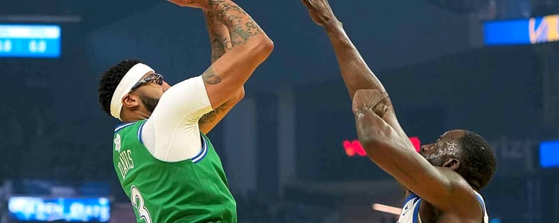 Zach Lowe casts doubt on Anthony Davis-Warriors trade due to Draymond Green fit