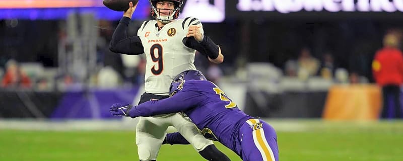 Bengals’ Zac Taylor is ecstatic to have Joe Burrow back on the field