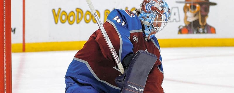 Scott Wedgewood gets real on ‘awesome’ opportunity with Avalanche